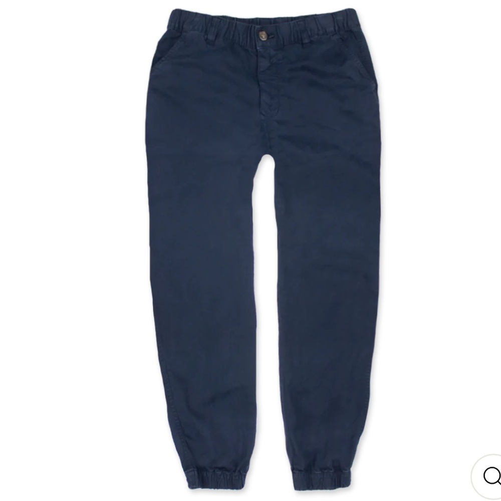 Mens Bearbottom Chino-Style Jogger